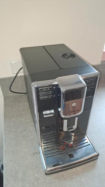 Gebruikte SAECO KOFFIEMACHINE/ BONENAPPARAAT  beschikbaar voor biedingen