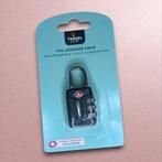 Nieuw TSA Bagage Slot - Cijfercode, Zwart, Minder dan 40 cm, Nieuw, Minder dan 35 cm