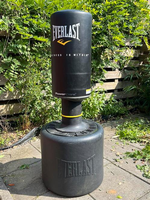 Everlast Powercore Free Standing Heavy Bag/ bokspaal, Sport en Fitness, Boksen, Ophalen of Verzenden