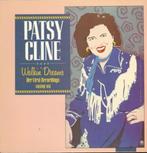 lp - Patsy Cline ‎– Walkin' Dreams - Her First Rec, Vol. 1, Cd's en Dvd's, Vinyl | Country en Western, Ophalen of Verzenden, Gebruikt