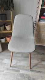 Set van 4 stoelen | taupe, Huis en Inrichting, Stoelen, Overige kleuren, Scandinavisch, Zo goed als nieuw, Vier
