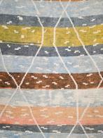 Handgeknoopt vintage Berber Boujad tapijt modern 162x267cm, Berber vintage Boujad oosters modern Abstract hype, 150 tot 200 cm