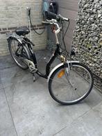 Oma fiets heren fiets, Ophalen of Verzenden, Zo goed als nieuw