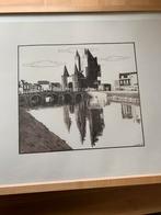 Amsterdamse poort, Sjoerd de Vries, Ophalen of Verzenden