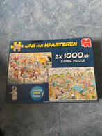 Jan v Haasteren puzzels. Vanaf €12.00, Ophalen, 500 t/m 1500 stukjes, Gebruikt