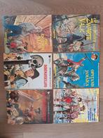 Een avontuur van roodbaard + de nieuwe avonturen, Meerdere comics, Ophalen of Verzenden, Zo goed als nieuw, Europa