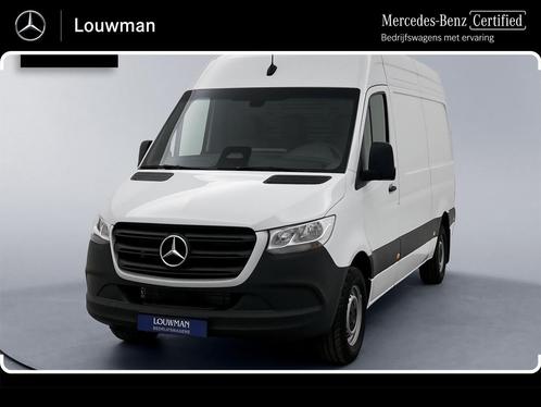 Mercedes-Benz Sprinter 317 PRO L2H2 RWD 24 Maanden Certified, Auto's, Bestelauto's, Bedrijf, Te koop, Mercedes-Benz Certified