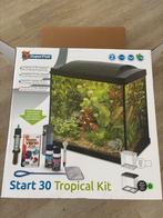 Aquarium 25L met starter kit., Dieren en Toebehoren, Vissen | Aquaria en Toebehoren, Ophalen, Nieuw, Leeg aquarium