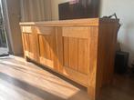 Eikenhouten Dressoir, Huis en Inrichting, Kasten | Dressoirs, Ophalen, Gebruikt, 150 tot 200 cm, Eikenhout