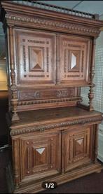 Franse kast, Antiek en Kunst, Antiek | Meubels | Kasten, Ophalen