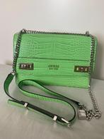 Guess tas, Ophalen of Verzenden, Nieuw, Groen, Schoudertasje