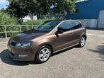 Volkswagen Polo 1.2-12V Match Navi! PDC! Clima! 5DRS! Stoelv, Voorwielaandrijving, Euro 5, 967 kg, Bruin