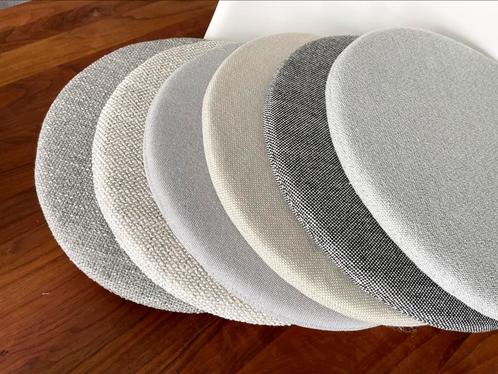 Vitra Soft Seat Type C zitkussens verschillende kleuren, Huis en Inrichting, Woonaccessoires | Kussens, Nieuw, Rond, Ophalen of Verzenden