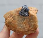 MOLYBDENIET op KWARTS van AUSTRALIE, Ophalen of Verzenden, Mineraal