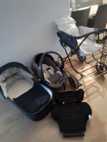 Kinderwagen buggy rugsteun bieden  beschikbaar voor biedingen