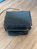 Tefal Contactgrill - Gebruikt, Goede Staat, Witgoed en Apparatuur, Ophalen, Uitneembare platen, Gebruikt
