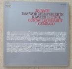 J.S. Bach, Das wohltemperierte Klavier, 1. + 2. Teil, Verzenden, Overige formaten, Overige typen, Zo goed als nieuw