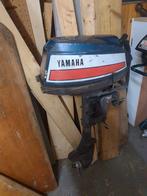 Yamaha 5 pk 2-takt luchtgekoeld buitenboordmotor, Ophalen, Gebruikt, Motor en Techniek, Zeilboot of Motorboot