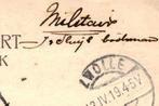 981793	Zwolle	1919 Groote Kerk Peperbus	Militair gelopen	Ste, Verzamelen, Ophalen of Verzenden, Voor 1920, Gelopen, Overijssel