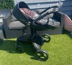 Mima Xari kinderwagen zwart, incl winterset, Kinderen en Baby's, Ophalen, Gebruikt, Kinderwagen, Overige merken