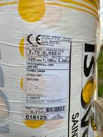 Isolatie, Doe-het-zelf en Verbouw, Isolatie en Afdichting, Ophalen, Nieuw, 15 m² of meer, 8 tot 12 cm