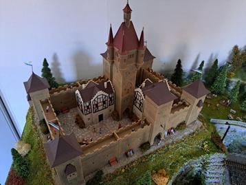 Diorama beschikbaar voor biedingen
