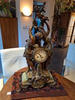 Antieke Franse pendule met putti, Ophalen