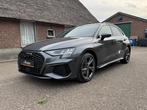 Audi A3 Sportback 40 TFSI e 2x S-LINE PHEV NAVI VIRTUAL LEER, Gebruikt, 4 cilinders, Leder en Stof, Plug-in hybride