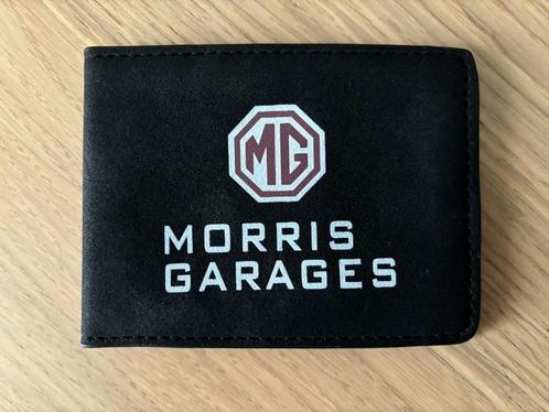 Nieuw MG-kaarthouder te koop, Sieraden, Tassen en Uiterlijk, Portemonnees, Nieuw, Overige merken, Zwart, Ophalen of Verzenden