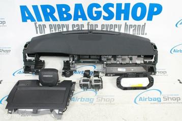 Airbag set - Dashboard zwart me structuur Range Rover Evoque beschikbaar voor biedingen