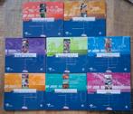 Serie  van  8  verschillende  goede  doelen  sets  ., Postzegels en Munten, Munten | Nederland, Ophalen of Verzenden, Koningin Beatrix