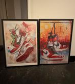 Sneakers Poster Jos Hoppenbrouwers, Ophalen of Verzenden