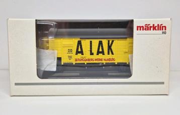 Märklin H0 48160 ALAK insider jaarwagen 2010 nieuw. beschikbaar voor biedingen