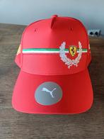 Ferrari pet in samenwerking met Puma (origineel), Ferrari, Nieuw, Pet, One size fits all