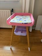 Comode van Babyborn + accessoires, Kinderen en Baby's, Speelgoed | Poppen, Ophalen, Zo goed als nieuw, Babypop