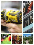 Klusjesman hovenier tuinman gezocht v.a. 30,€ Groningen e.o?, Ophalen of Verzenden, Nieuw