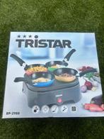 Tristar BP-2988 Wokset, Witgoed en Apparatuur, Ophalen, Zo goed als nieuw, 4 t/m 7 personen