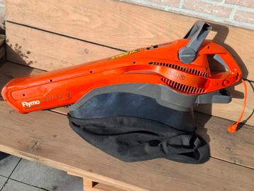 Flymo bladblazer/zuiger MEV750 - Werkt nog! beschikbaar voor biedingen