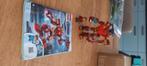 Lego marvel, Ophalen