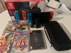 Nintendo Switch - Zo goed als nieuw!, Spelcomputers en Games, Games | Nintendo Switch, Ophalen, Overige genres, 1 speler, Eén computer