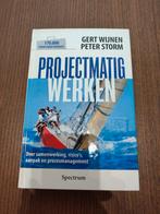 Projectmatig Werken - Gert Wijnen, Peter Storm, Ophalen of Verzenden