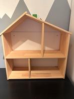 IKEA Flisat poppenhuis / boekenkastje, Kinderen en Baby's, Speelgoed | Poppenhuizen, Ophalen, Zo goed als nieuw, Poppenhuis