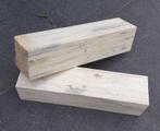 Haardhout: droge blokken van ongeveer 25 cm lengte, Minder dan 3 m³, Ophalen, Overige houtsoorten, Blokken