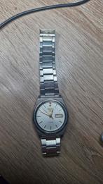 Seiko 7S26 8760 Horloge, Seiko, Staal, Met bandje, Polshorloge