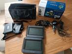 Nextbase Click 7 Lite Duo Deluxe - 2 draagbare DVD spelers, Audio, Tv en Foto, Dvd-spelers, Gebruikt, Draagbaar, Ophalen, Overige merken
