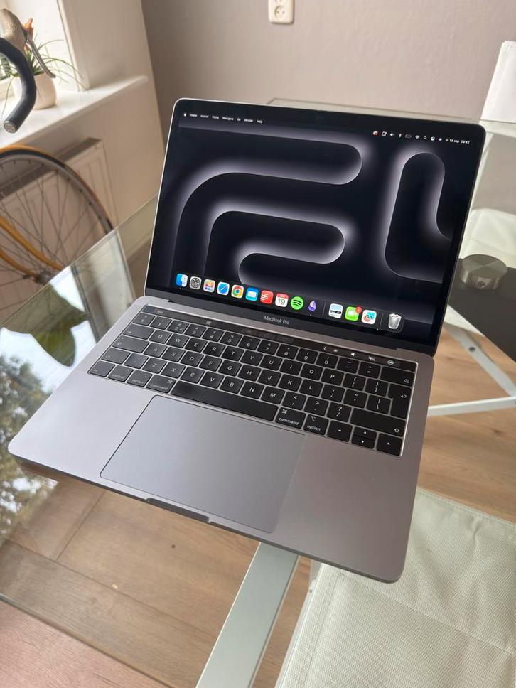Apple MacBook Pro 13" (2019) in nette staat, Computers en Software, Apple Macbooks, Gebruikt, MacBook Pro, 13 inch, 2 tot 3 Ghz