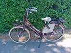 Sparta Country elektrische fiets transport fiets, Ophalen, Sparta, Zo goed als nieuw, 47 tot 51 cm