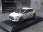 Citroën DS4 phase 1 2011-2015 Blanc Nacré / Perle 1/43 Norev, Ophalen of Verzenden, Nieuw, Auto, Norev