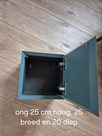 KOL tegels badkamerkastje, Huis en Inrichting, Badkamer | Badkamermeubels, Ophalen, Overige typen, Nieuw, 50 tot 100 cm