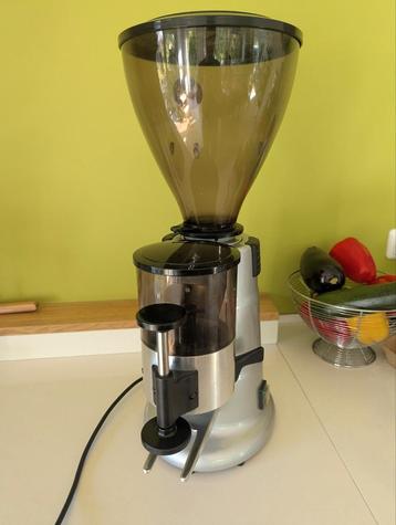 Macap MXA 900 koffiemolen rvs 65mm beschikbaar voor biedingen